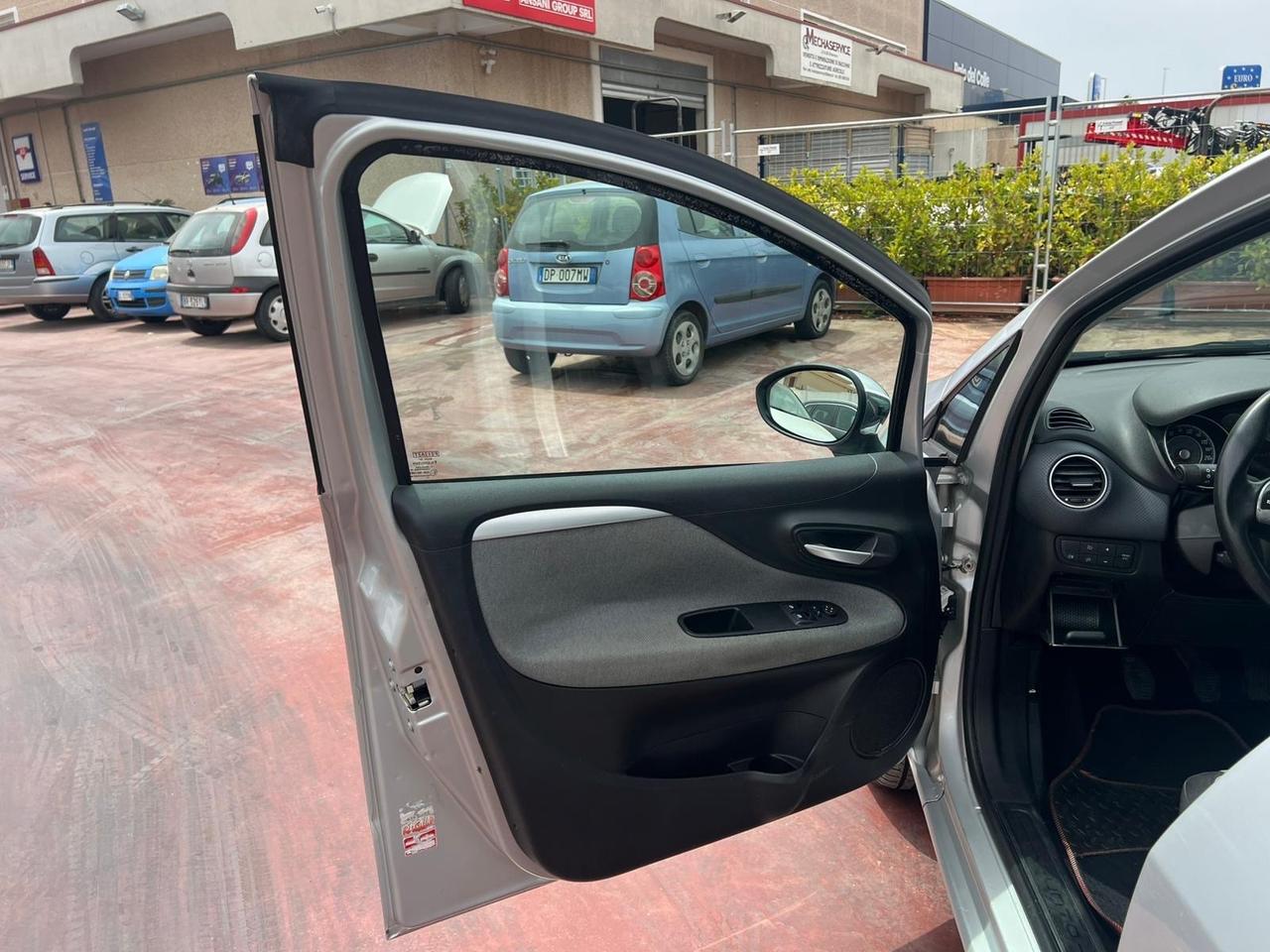 Fiat Punto Evo 1.3 Mjt 75 CV DPF 5 porte S&S Dynamic