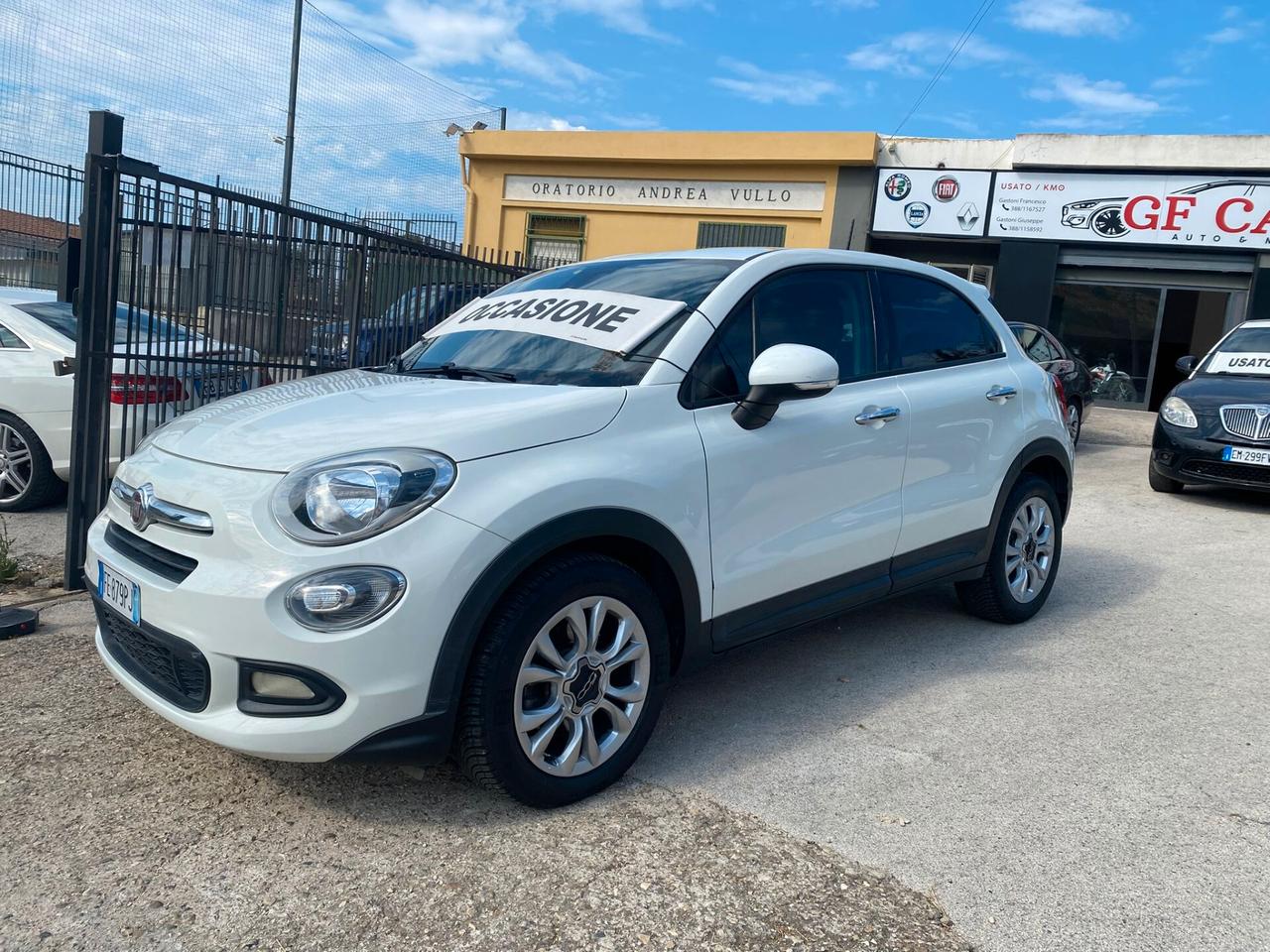 Fiat 500X 1.6 MultiJet 120 CV Business