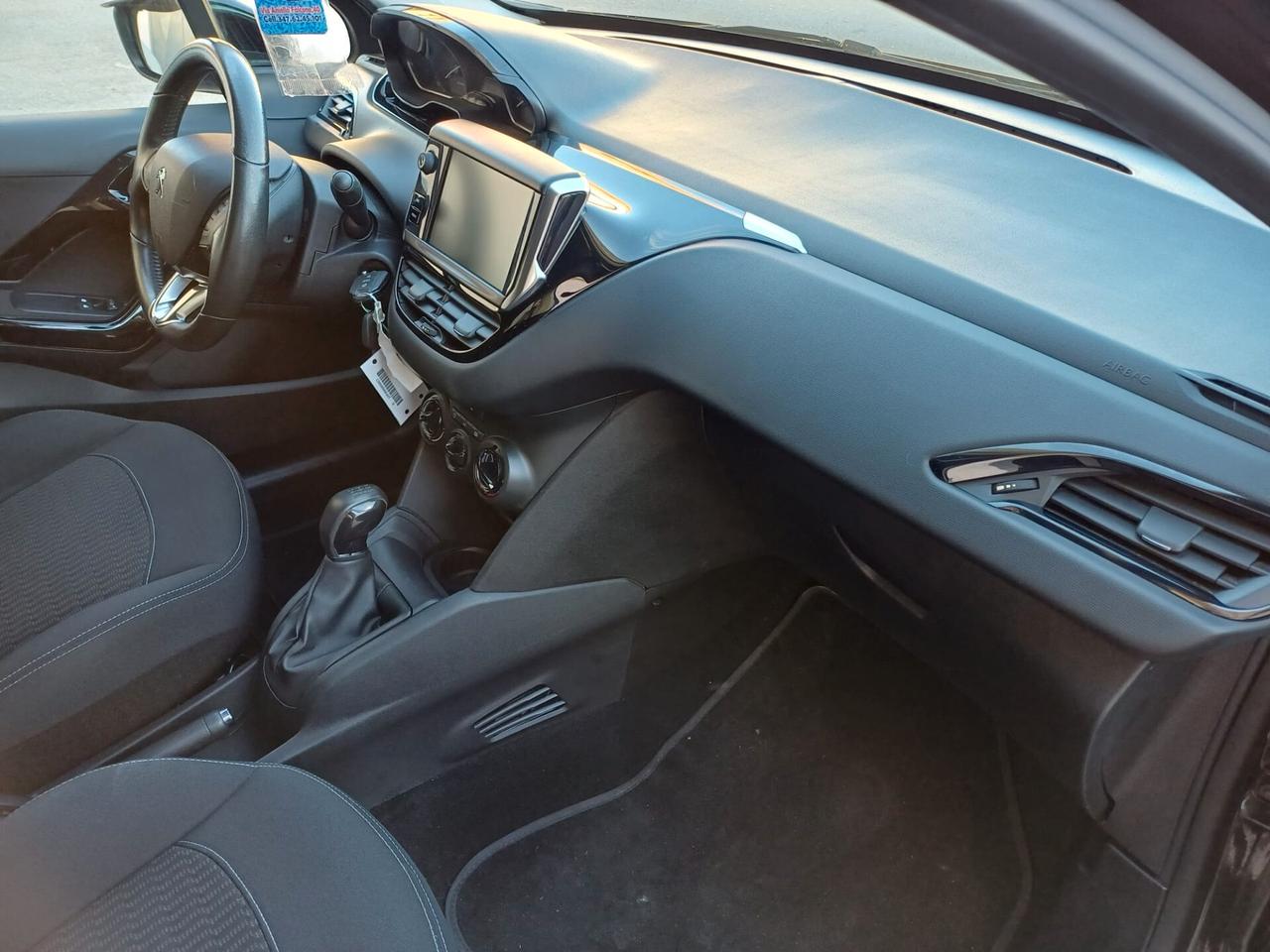 Peugeot 208 1.2 Benzina 5 p. BELLISSIMA - 2018