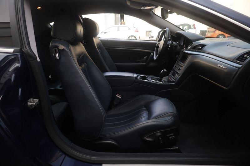 Maserati GranTurismo Maserati GranTurismo 4.2 V8 Automatica 298KW ANNO 2007