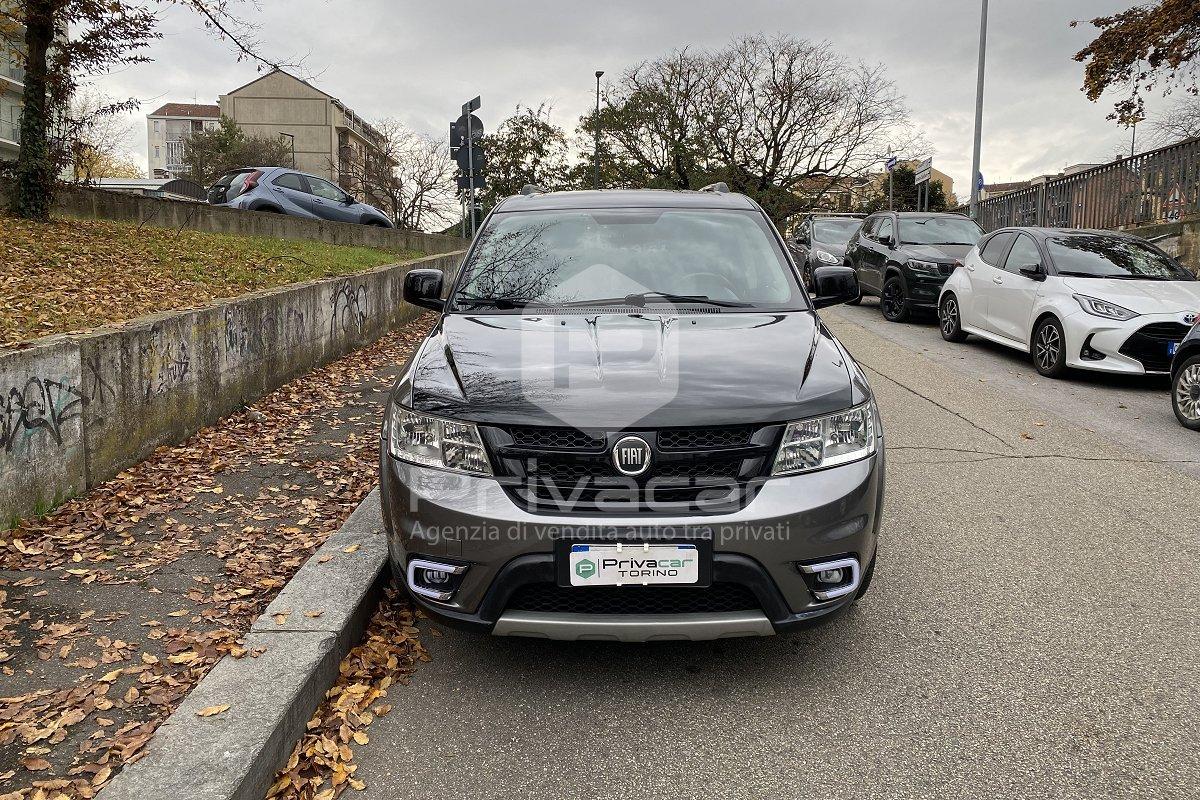 FIAT Freemont 2.0 Mjt 170 CV 4x4 aut. Lounge