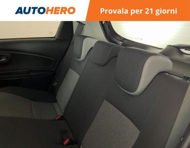 TOYOTA Yaris 1.5 Hybrid 5 porte Y20