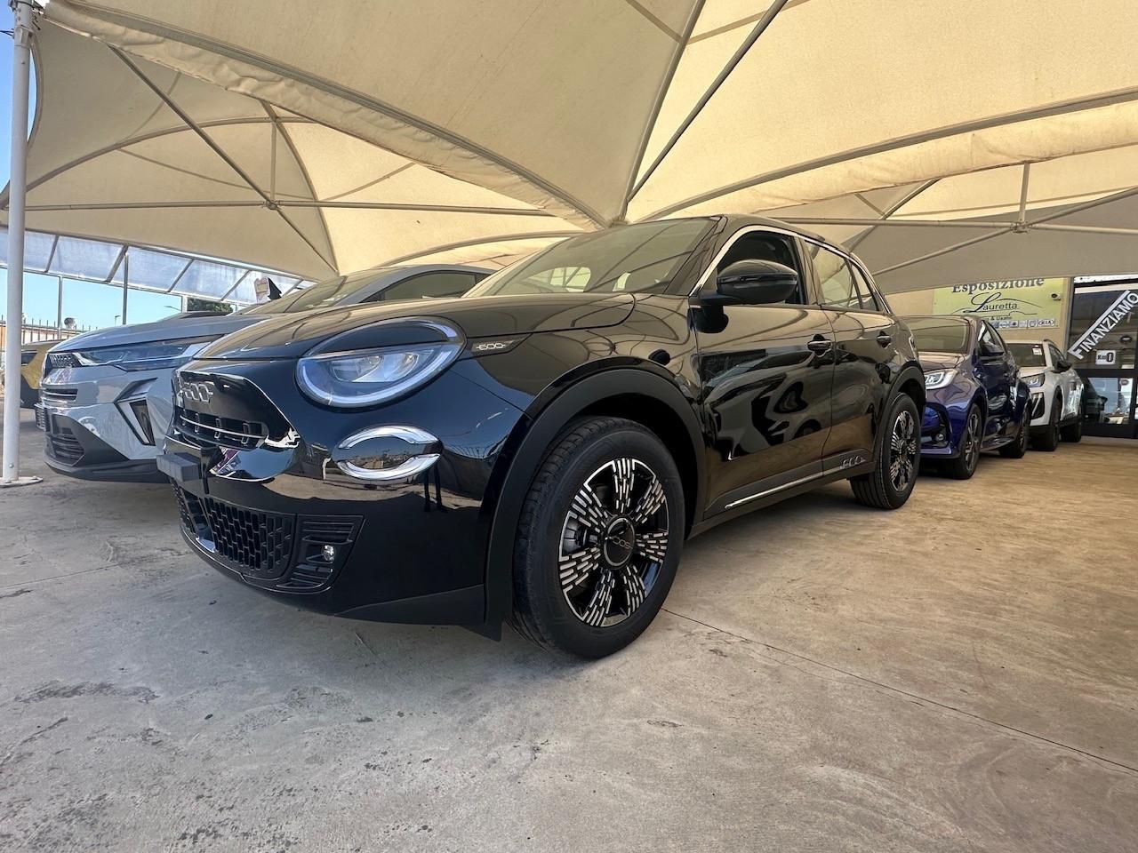 Fiat 600 Hybrid 110 CV DCT MHEV