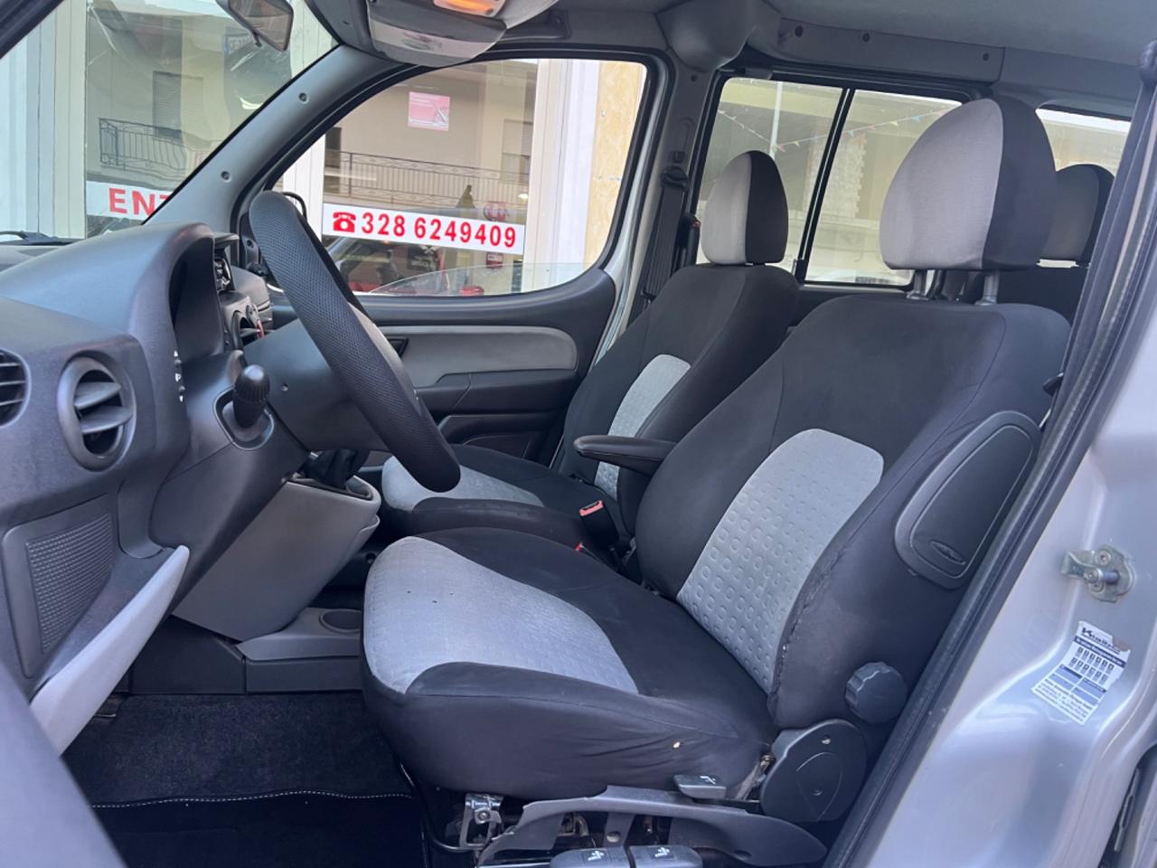 Fiat Doblo Doblò 1.3 Multijet 16V Dynamic
