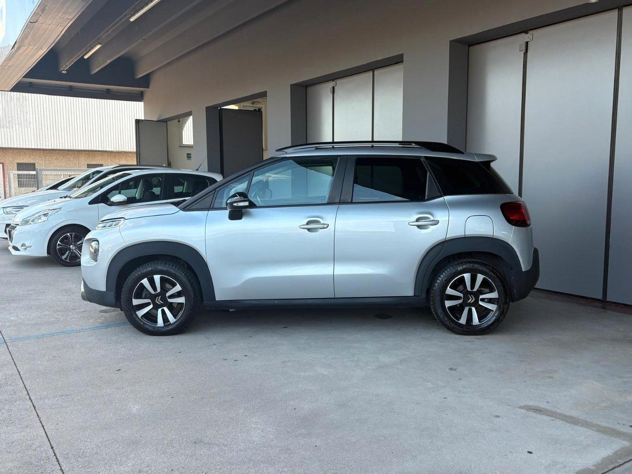 Citroen C3 Aircross 1.2 puretech Shine s&s 110cv my18