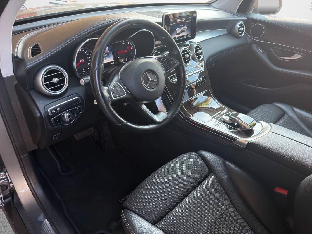 Mercedes Classe GLC 220 d Sport 4matic auto