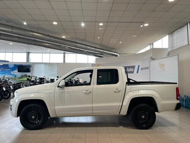 Volkswagen Amarok DC 3.0 V6 tdi 4motion 204cv *NETTO IVA*