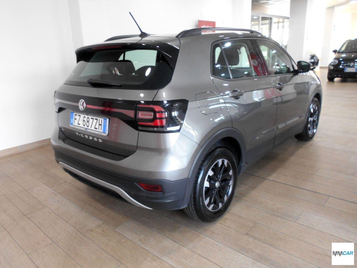 VOLKSWAGEN - T-Cross - 1.0 TSI Style