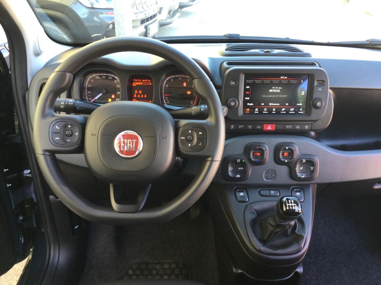Fiat Panda Cross 1.0 70Cv firefly hybrid 5 Posti