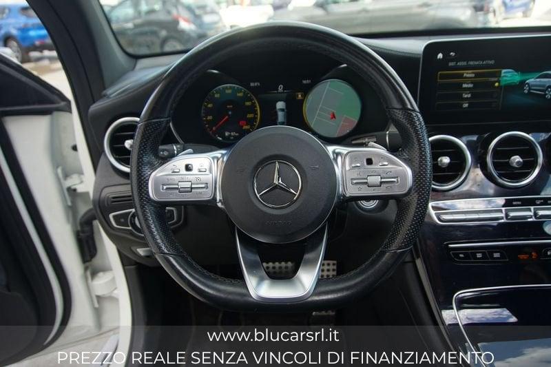 Mercedes-Benz GLC Coupé GLC Coupe 220 d Premium Plus 4matic auto