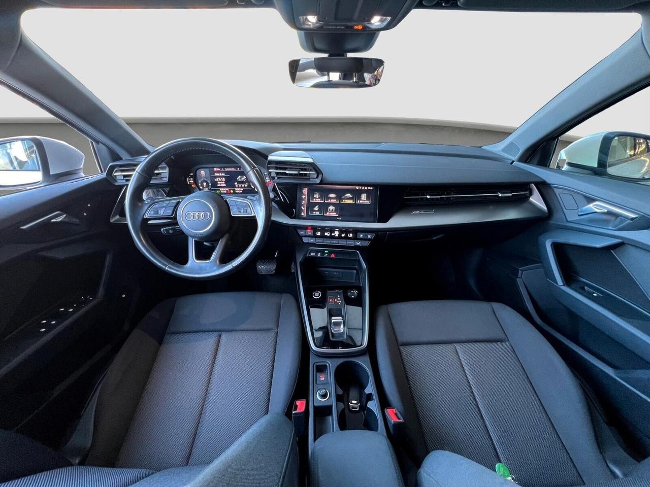 Audi A3 SPB 40 TFSI e S tronic Business