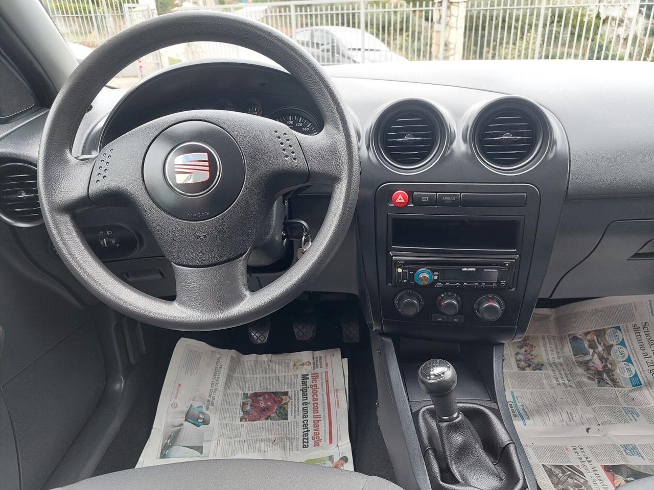 Seat Ibiza 1.2 12V 5p. Reference