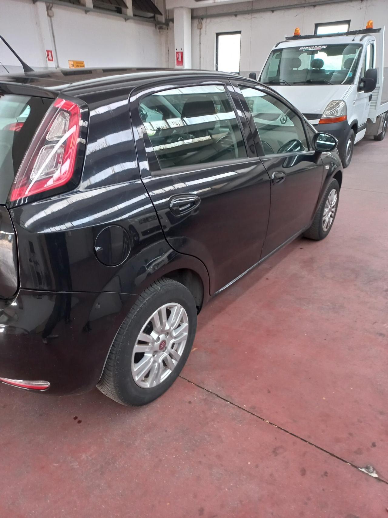 Fiat Punto 1.2 8V 3 porte Lounge