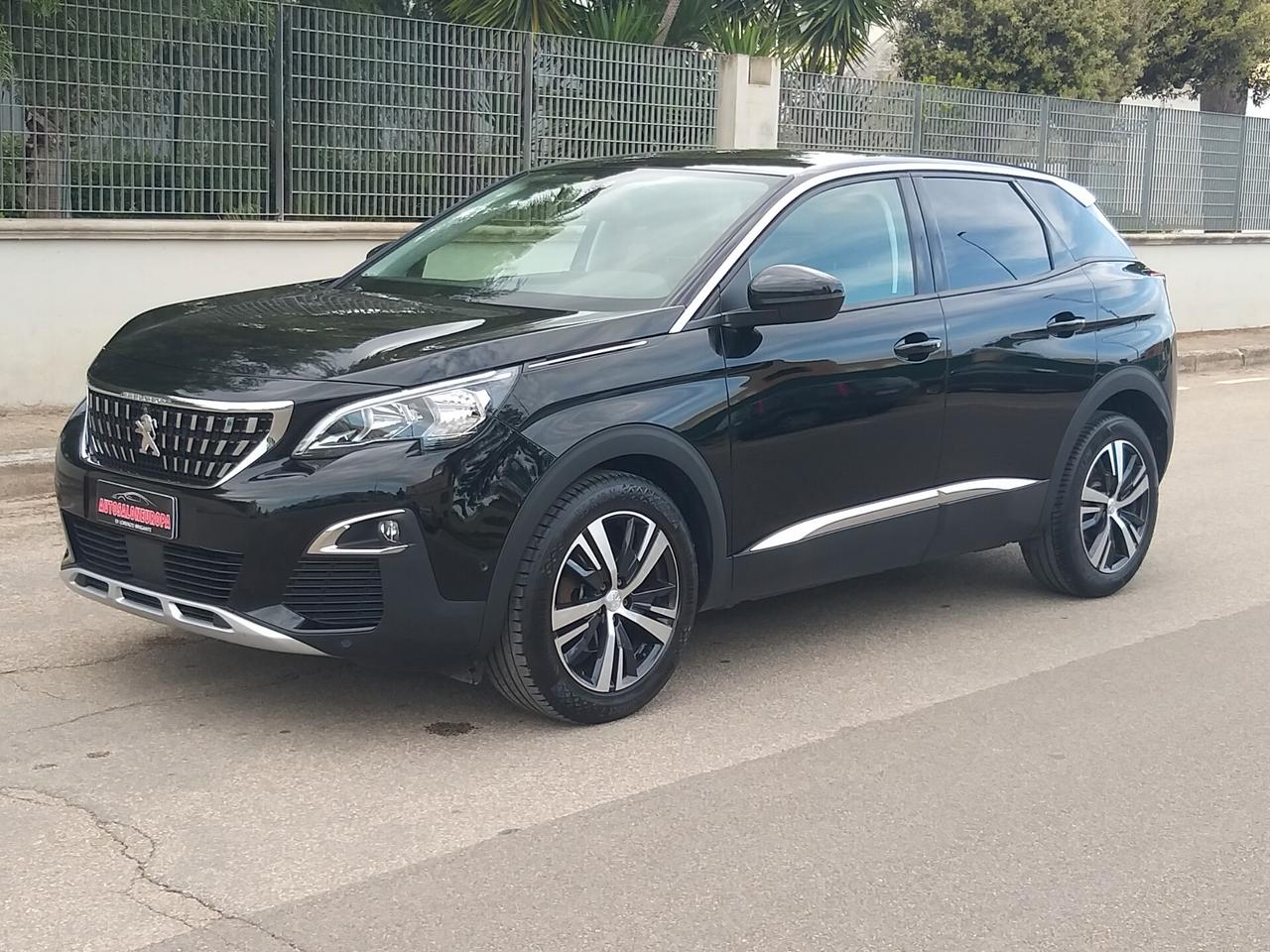 Peugeot 3008 BlueHDi 130 S&S Allure