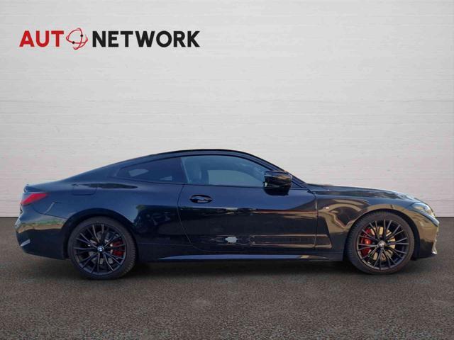 BMW 420 d 48V Coupé Msport