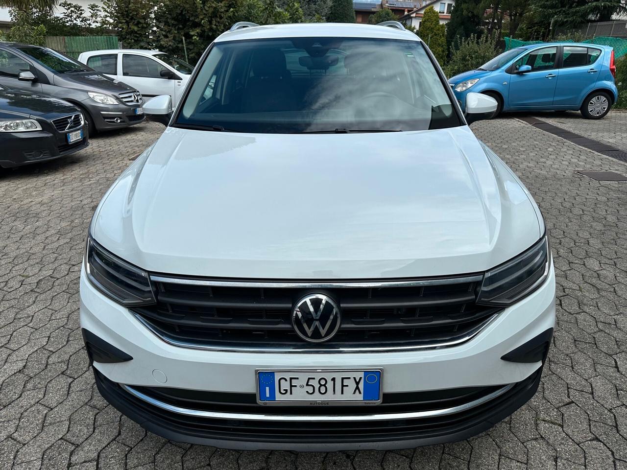 Volkswagen Tiguan 2.0 TDI SCR Life