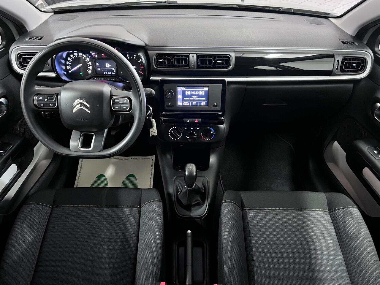 Citroen C3 1.2 Benzina - ok NEOPATENTATI