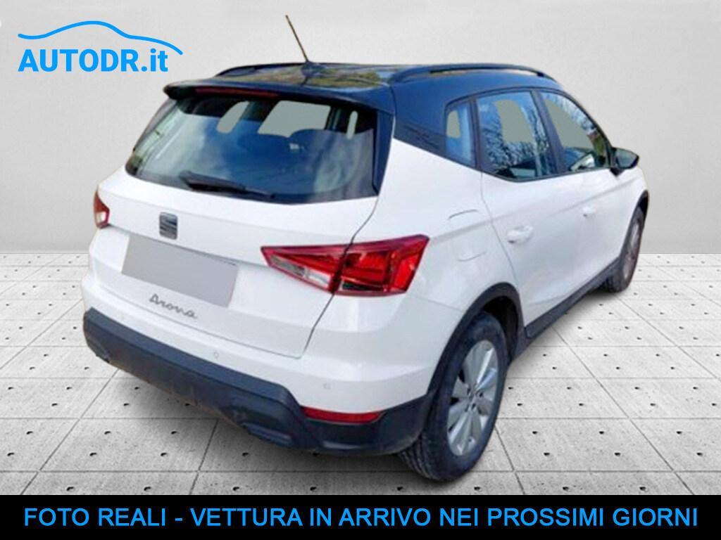 Seat Arona 1.0 TGI Style Fari FULL LED, Full Link, Km Certif