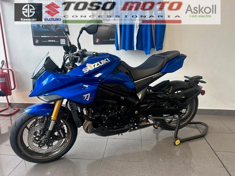 Suzuki Katana 1000
