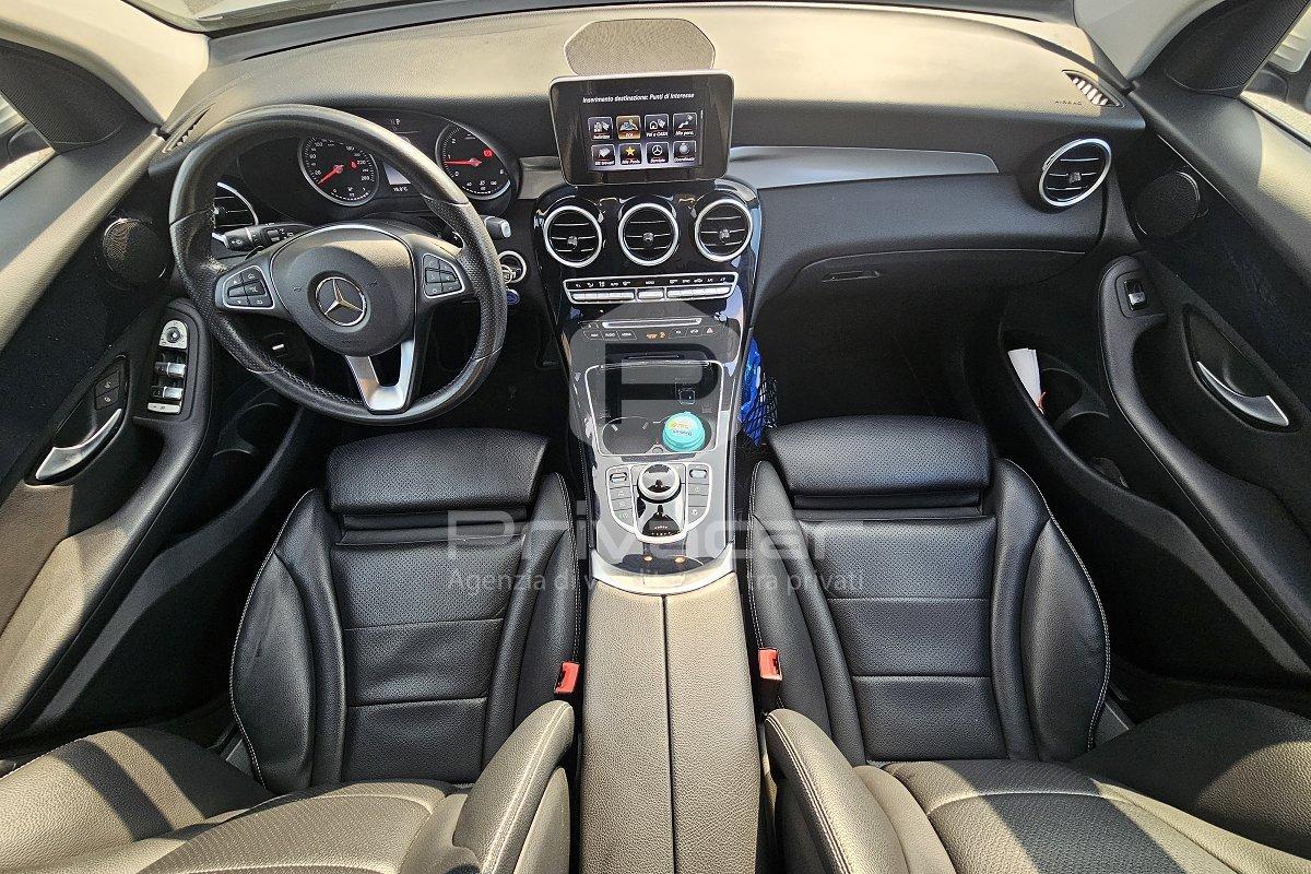 MERCEDES GLC 250 d 4Matic Premium