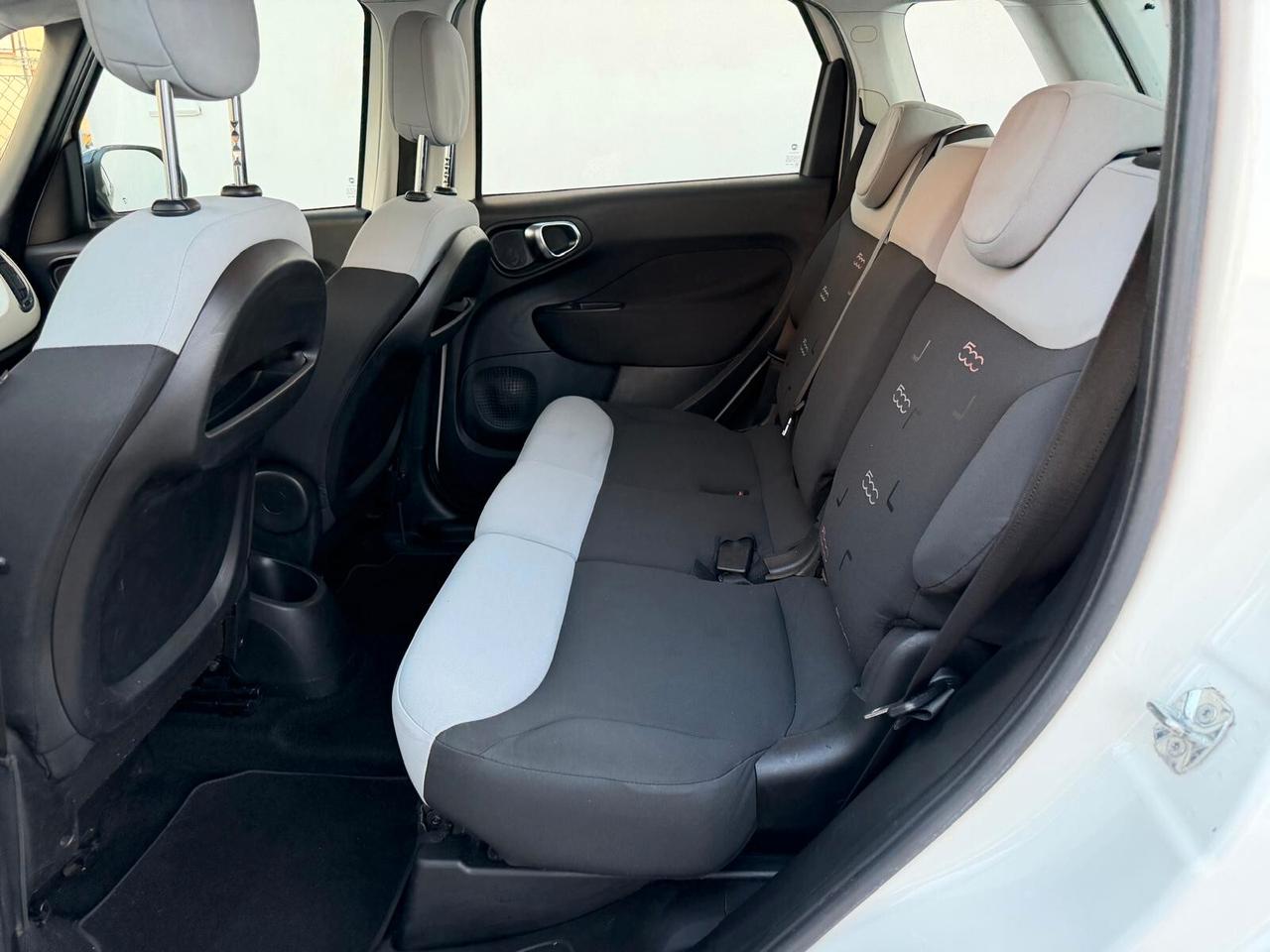 Fiat 500L 1.3 Multijet 85 CV Lounge