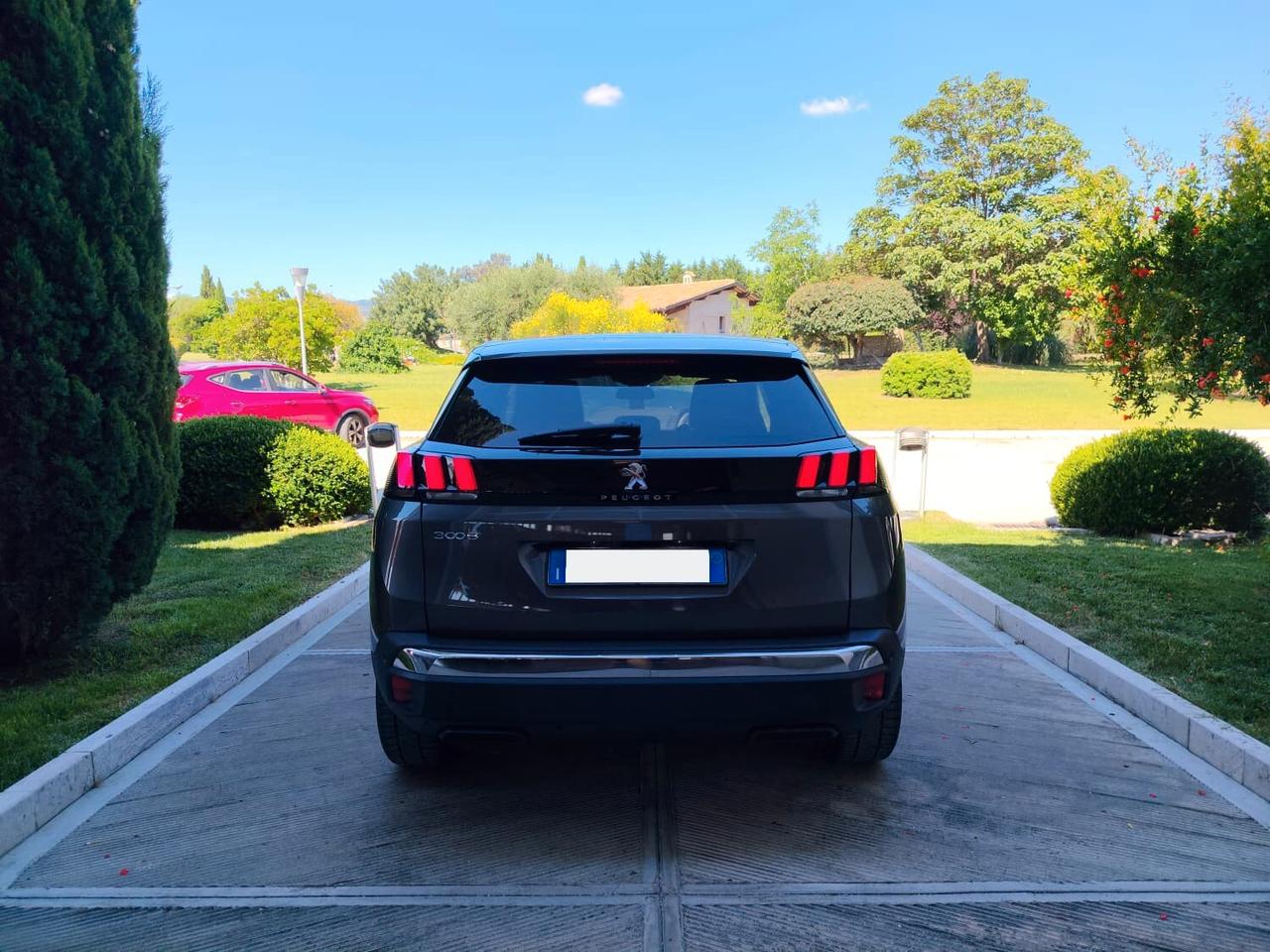 Peugeot 3008 BlueHDi 130 S&S EAT8 Allure Pack
