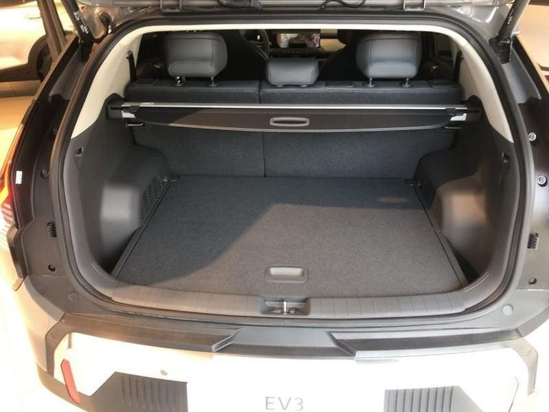 KIA EV3 Long Range Earth