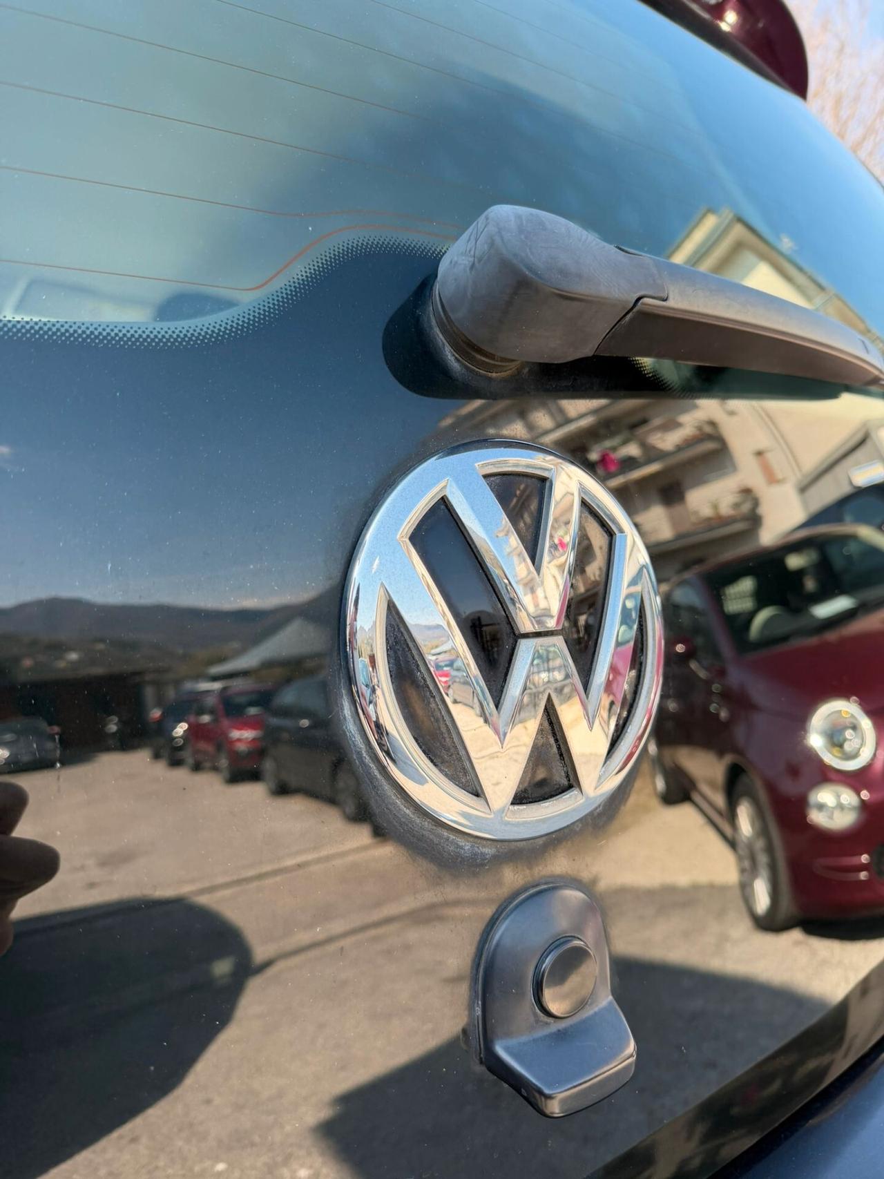 Volkswagen up! 1.0 5p. eco move BlueMotion Technology