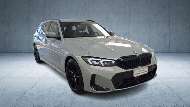 BMW 320 d 48V xDrive Touring Msport Aut.