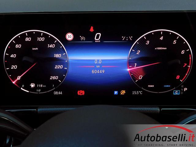 MERCEDES-BENZ GLA 200 AUTOMATIC AMG LINE ADVANCED PLUS