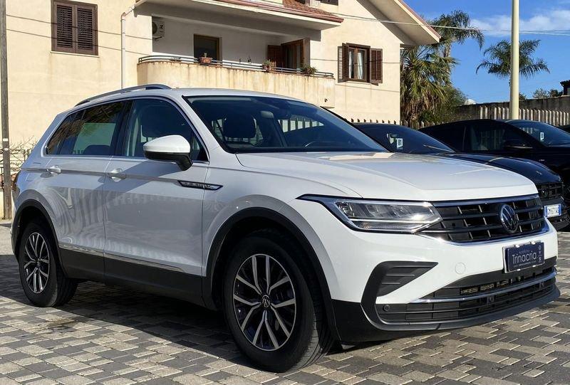 Volkswagen Tiguan Life 2.0 TDI 150CV DSG