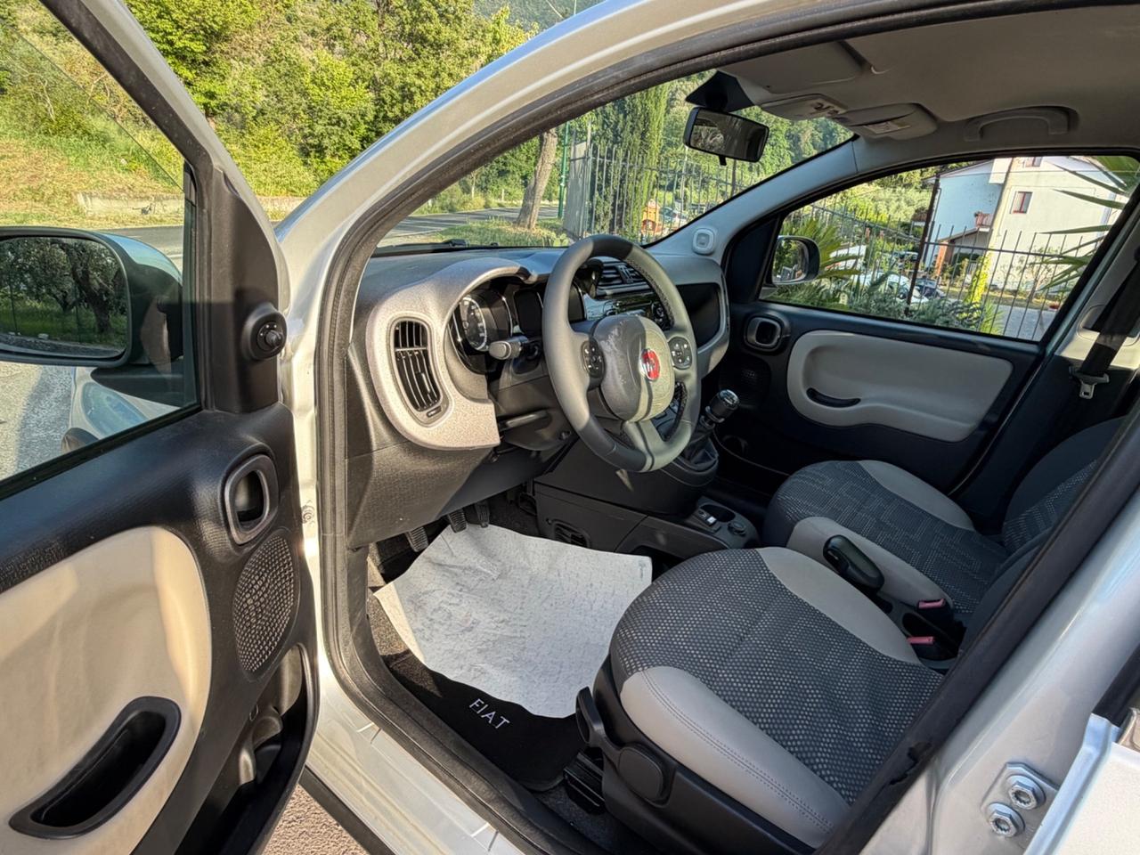 Fiat Panda 0.9 TwinAir Turbo Natural Power Trekking