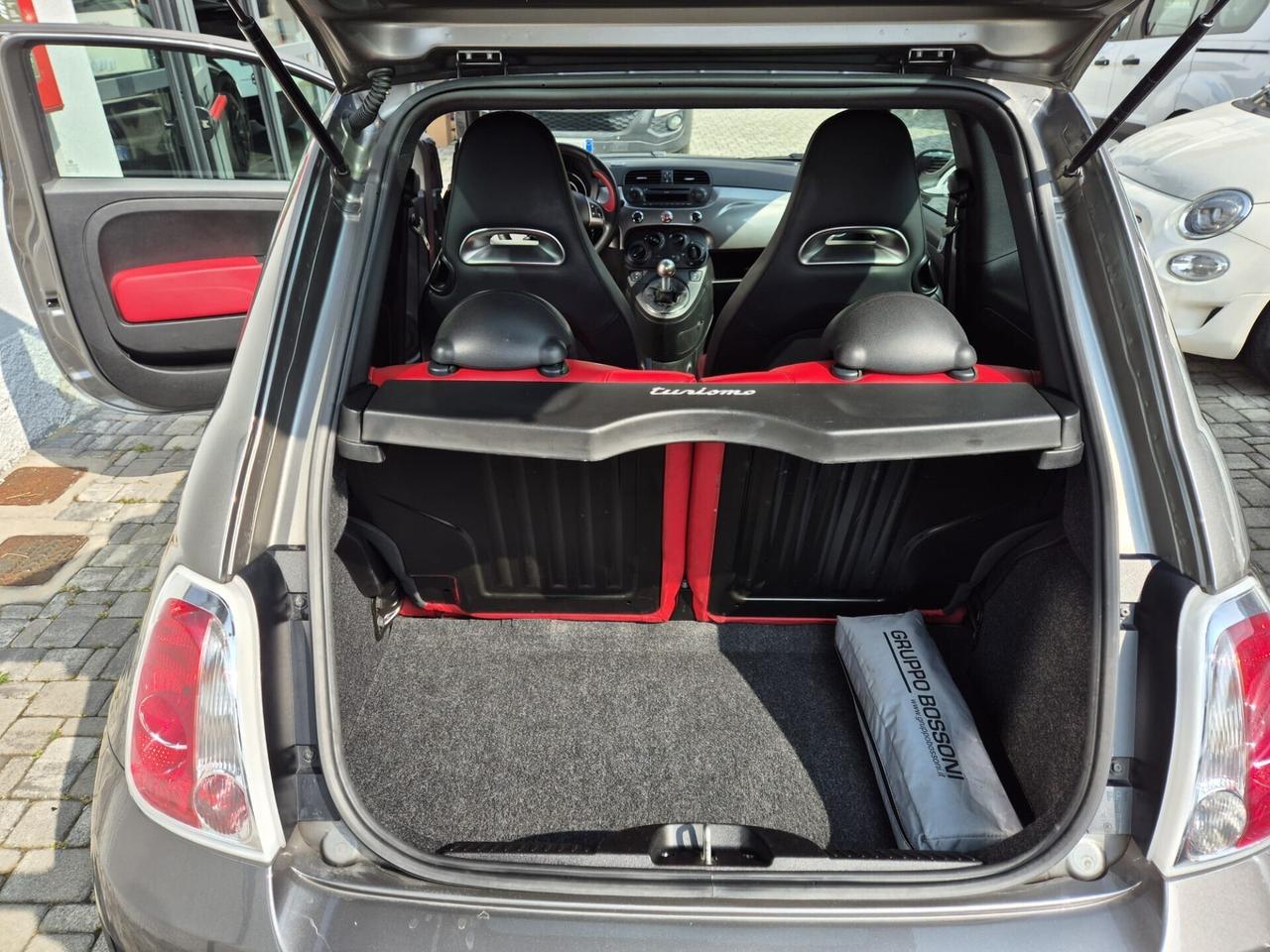 Abarth 595 1.4 Turbo T-Jet 160 CV Turismo