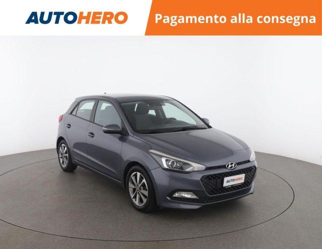 HYUNDAI i20 1.2 84 CV 5 porte Comfort