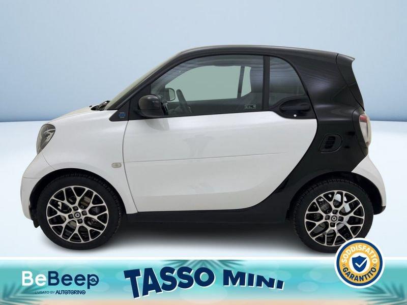 smart fortwo EQ PRIME 4,6KW