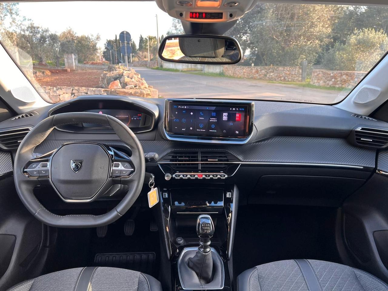 Peugeot 208 PureTech 100 Stop&Start 5 porte Allure