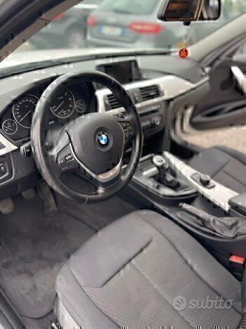 BMW 318 STATION WAGON DIESEL