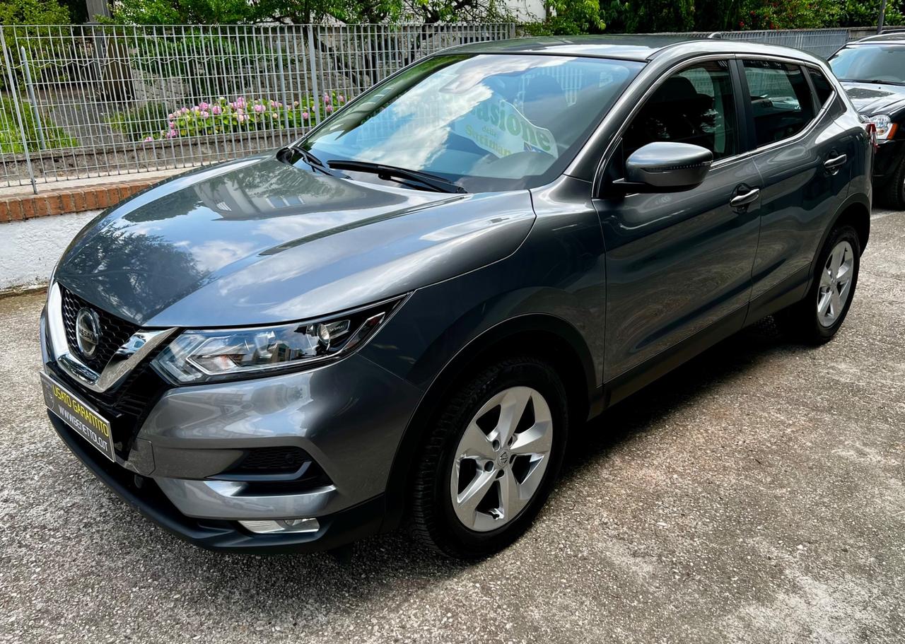 Nissan Qashqai 1.5 dCi 115 CV Business