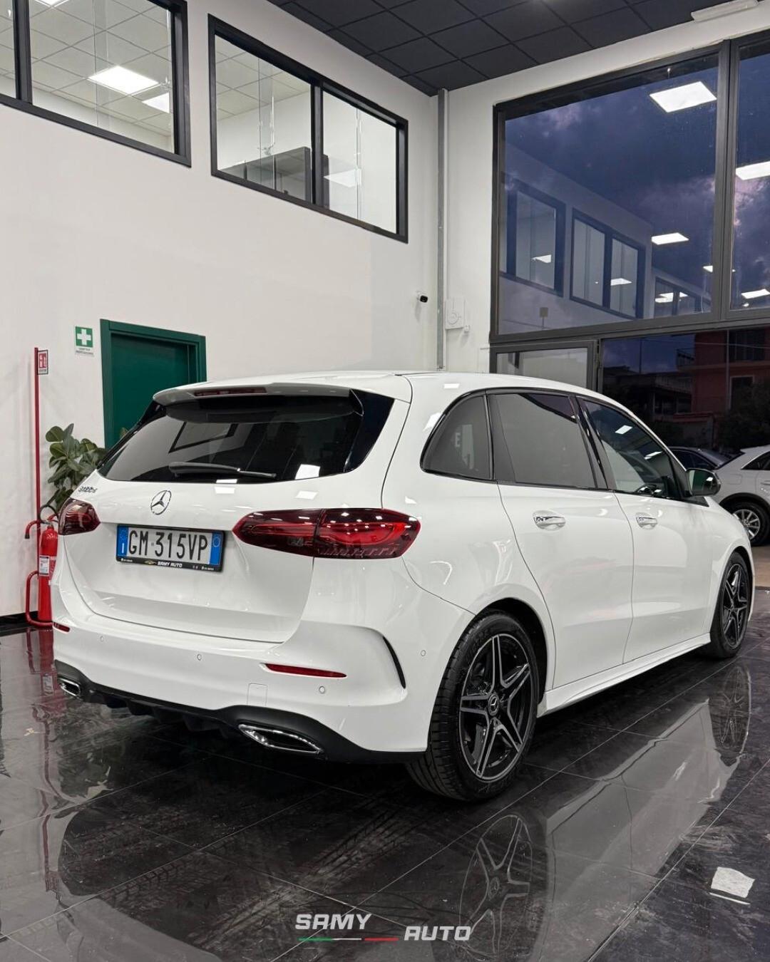 Mercedes-benz B 180 d Automatic AMG Line Advanced Plus