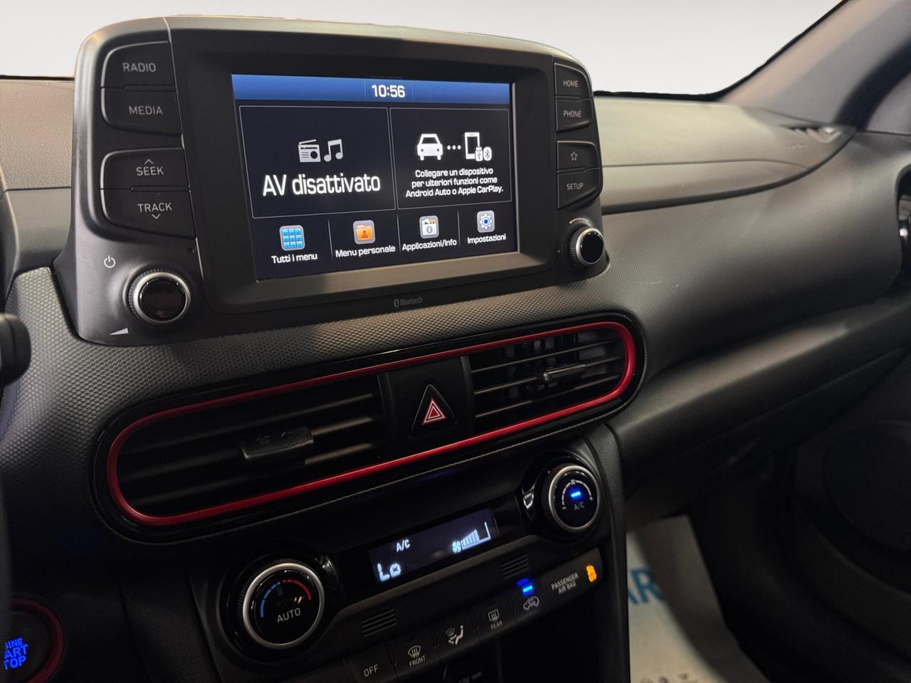 HYUNDAI Kona 1.0 t-gdi Xprime 2wd 120cv