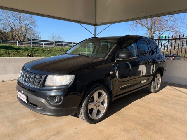 JEEP Compass 2.2 CRD Limited 4X4 CERCHI "CAMBIO RUMOROSO"