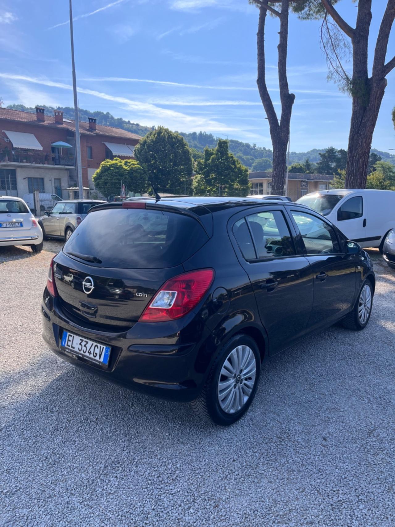 Opel Corsa 1.3 multijet 2013 PERFETTA