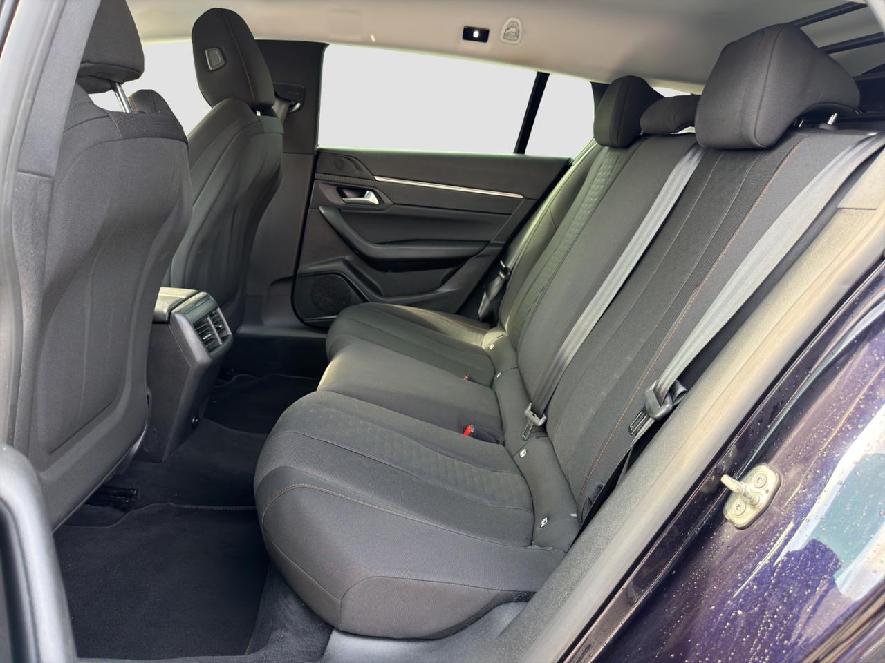 PEUGEOT 508 2ª serie 508 BlueHDi 160 EAT8 S&S SW Business