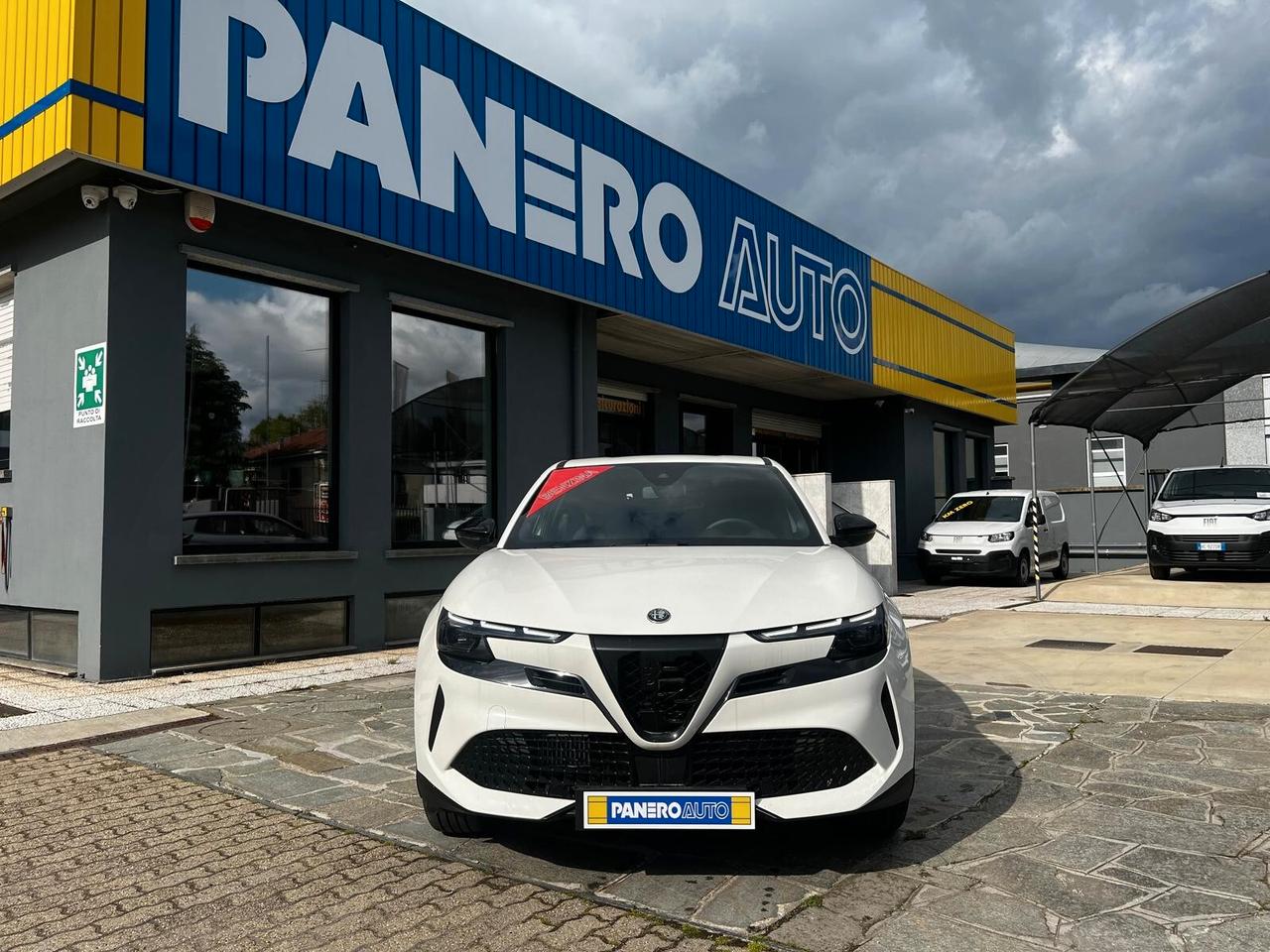 ALFA ROMEO Junior Junior 1.2 136 CV Hybrid eDCT...