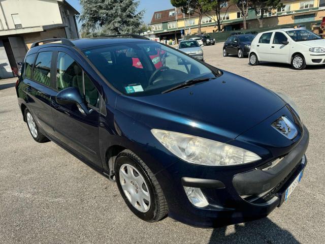 PEUGEOT 308 neopatentati Stupenda 1.6 HDi 110CV SW Cie Premium