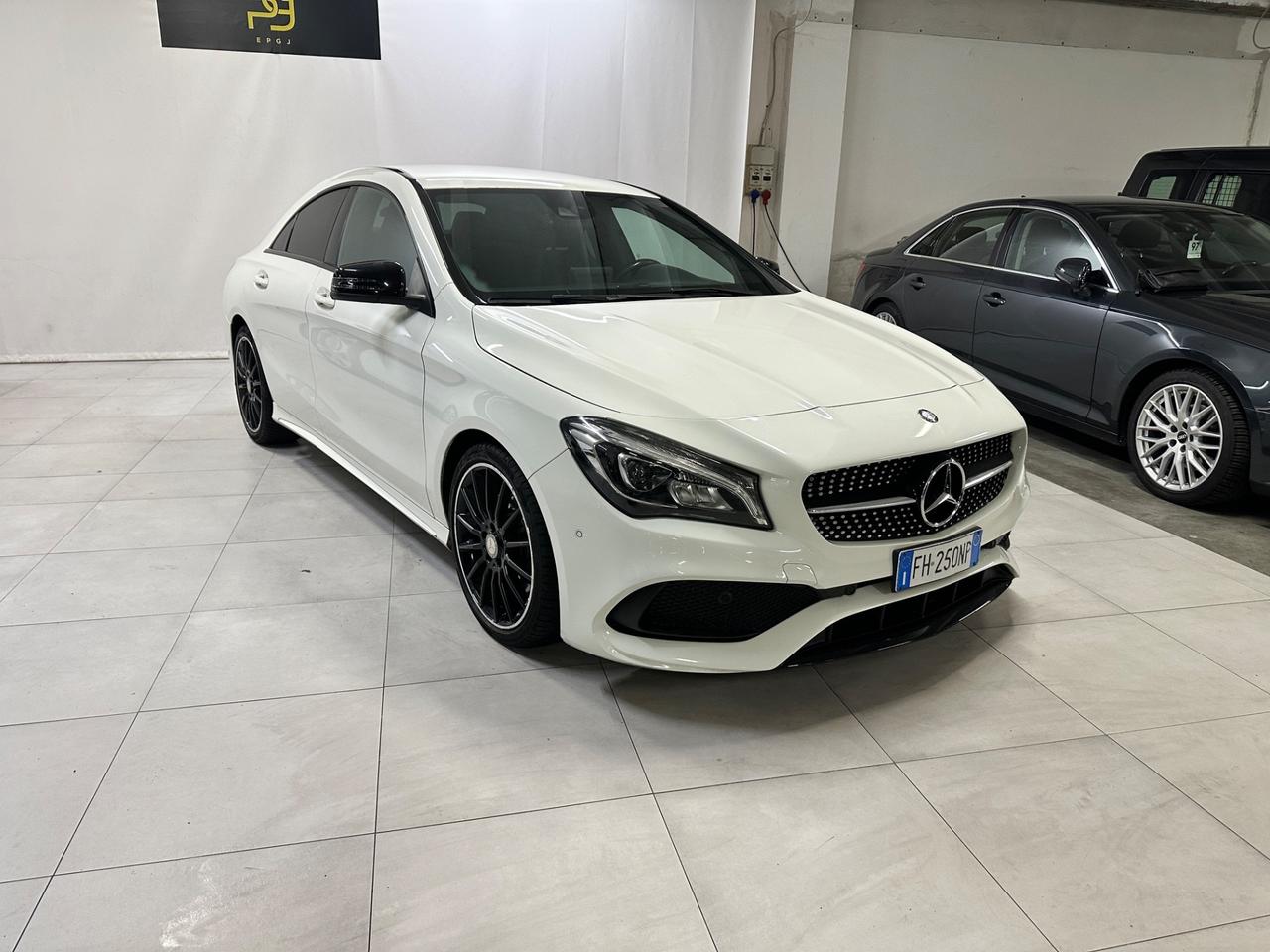 Mercedes-benz CLA 220 d Automatic Premium