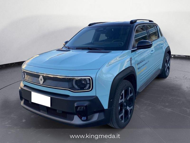 Renault 4 E-Tech Electric AUTO AZIENDALE - 4 E-Tech Electric 150 CV Comfort Range Techno