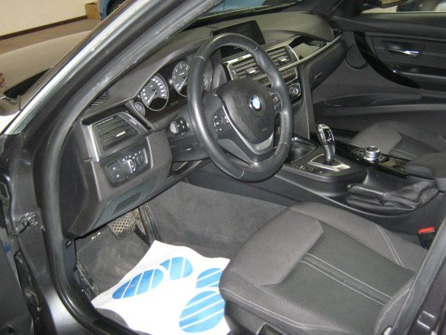 BMW 316 d Touring Business Advantage aut.