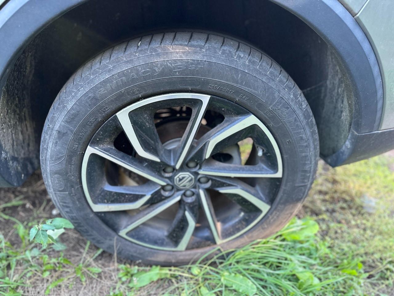 MG ZS 2021 - ZS 1.0 Luxury