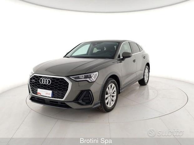 Audi Q3 SPB 35 TDI quattro S tronic Business Plus